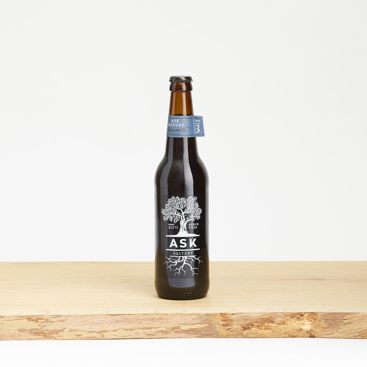 ASK Salturt øl Nr. 3 (50 cl.)