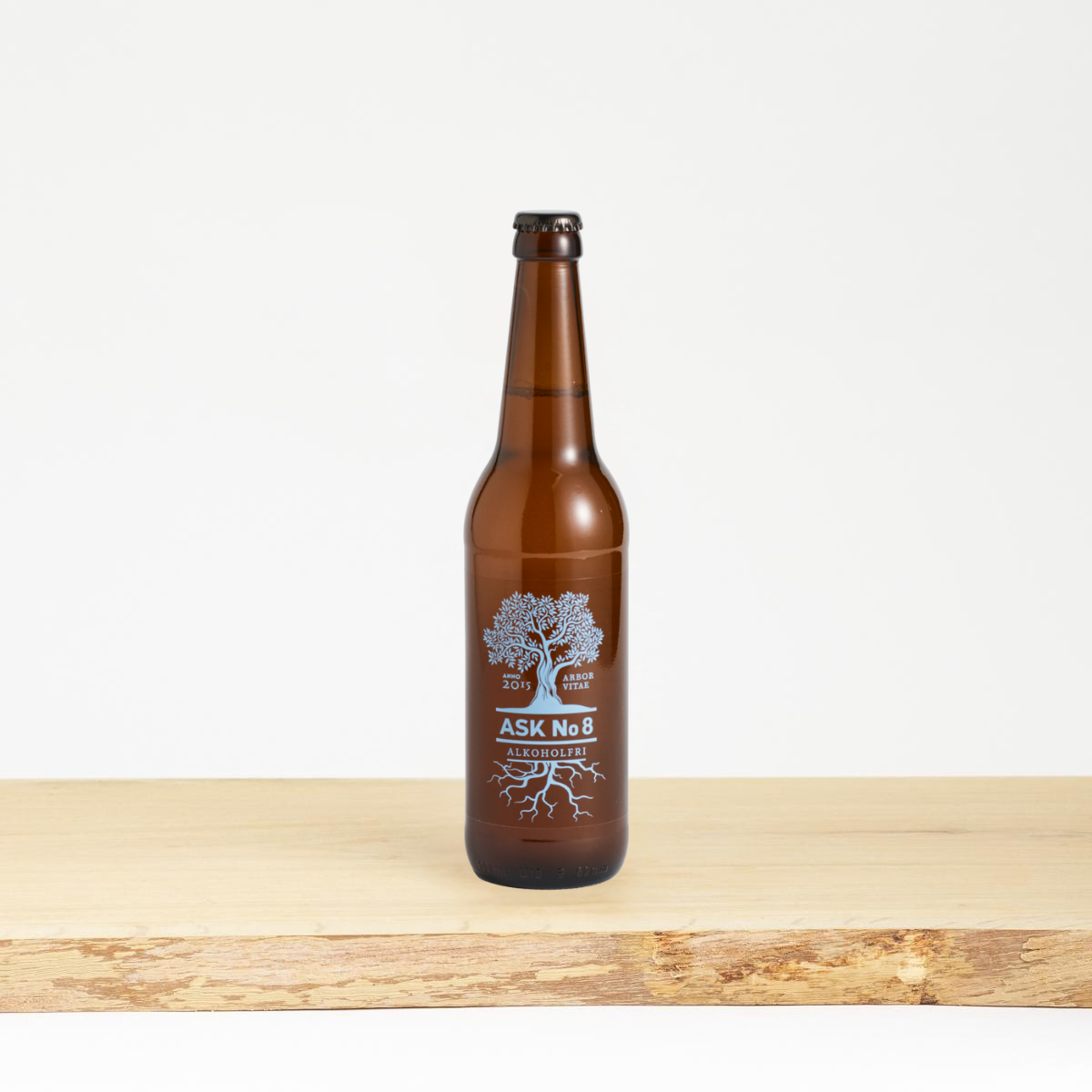 ASK Alkoholfri øl nr. 8 (50cl)