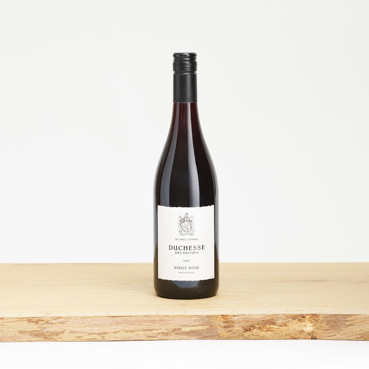 Duchesse Des Pastres, Pinot Noir, HVE