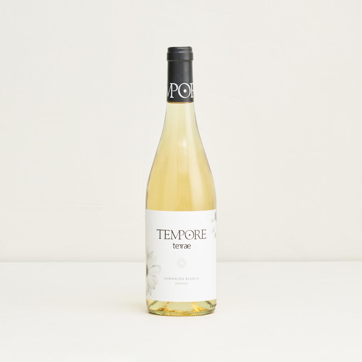Terrae - Garnacha, Blanca, økologisk hvidvin
