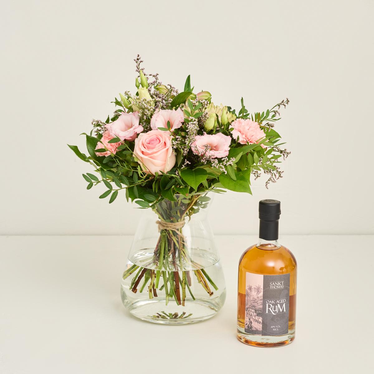 Den helt rigtige med Sankt Thomas, Carribean Rum - Oak Aged