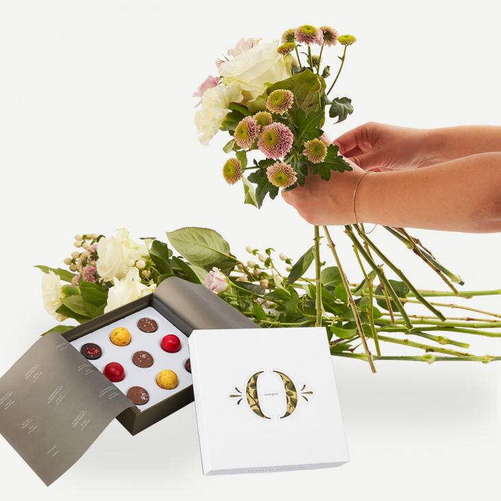Lav tæt (florist choice) - Orangeri Nord (9 stk.)