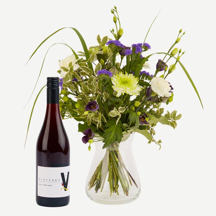 Lilla og luftig med Pinot Noir