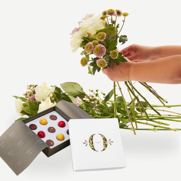 Lav tæt (florist choice) - Orangeri Nord (9 stk.)