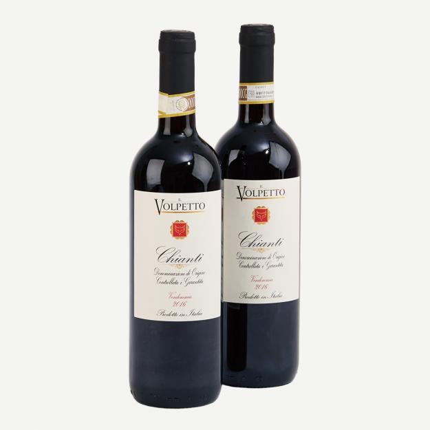 2 fl. Il Volpetto, Chianti DOCG