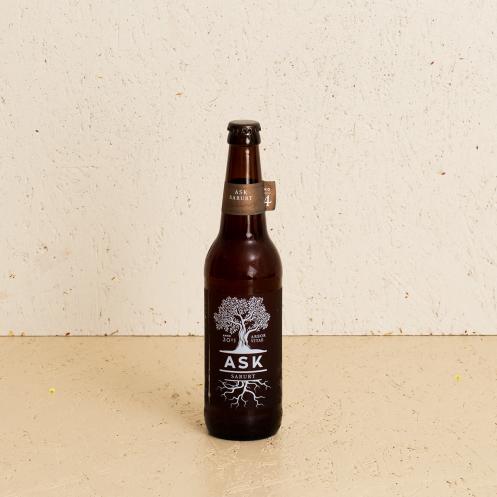 ASK Sarurt øl Nr. 4 (50 cl.)