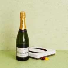 Nicolas Feuillatte, Champagne med Orangeri Nord (12 stk.)
